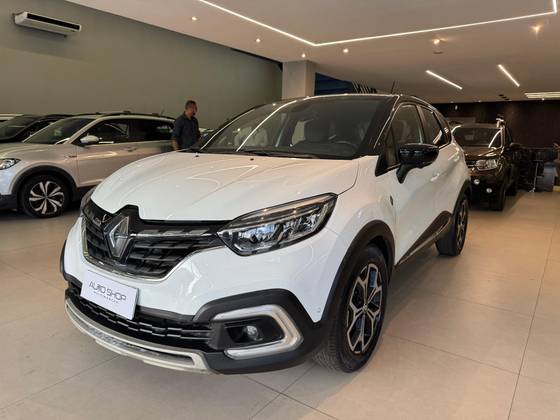 RENAULT CAPTUR 1.3 TCE FLEX ICONIC X-TRONIC